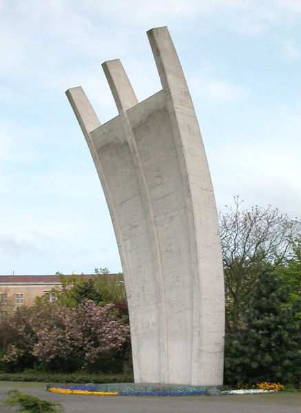 Denkmal der Luftbruecke