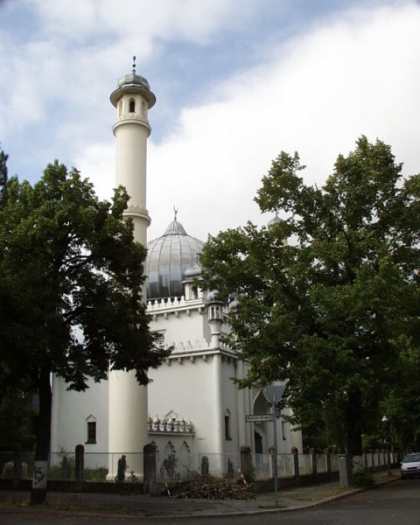 Moschee in Wilmersdorf